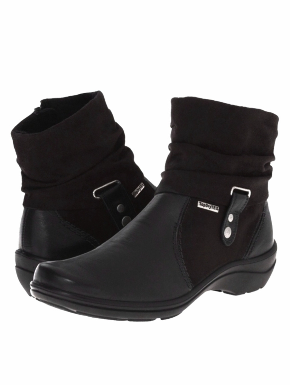 ROMIKA Cassie 12 Ankle Boots Waterproof TopDry-Tex Booties